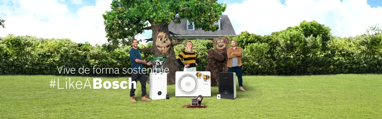 Calefacción sostenible