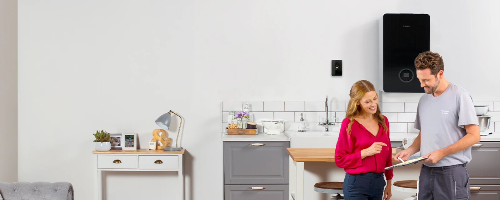 Contratos de mantenimiento Junkers Bosch