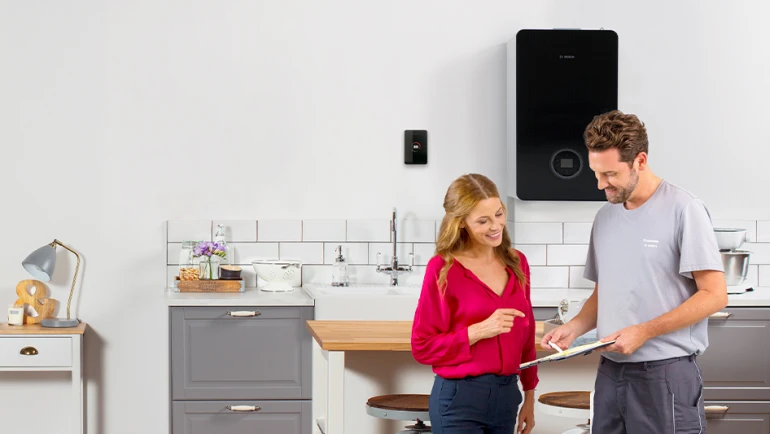 Contratos de mantenimiento Junkers Bosch