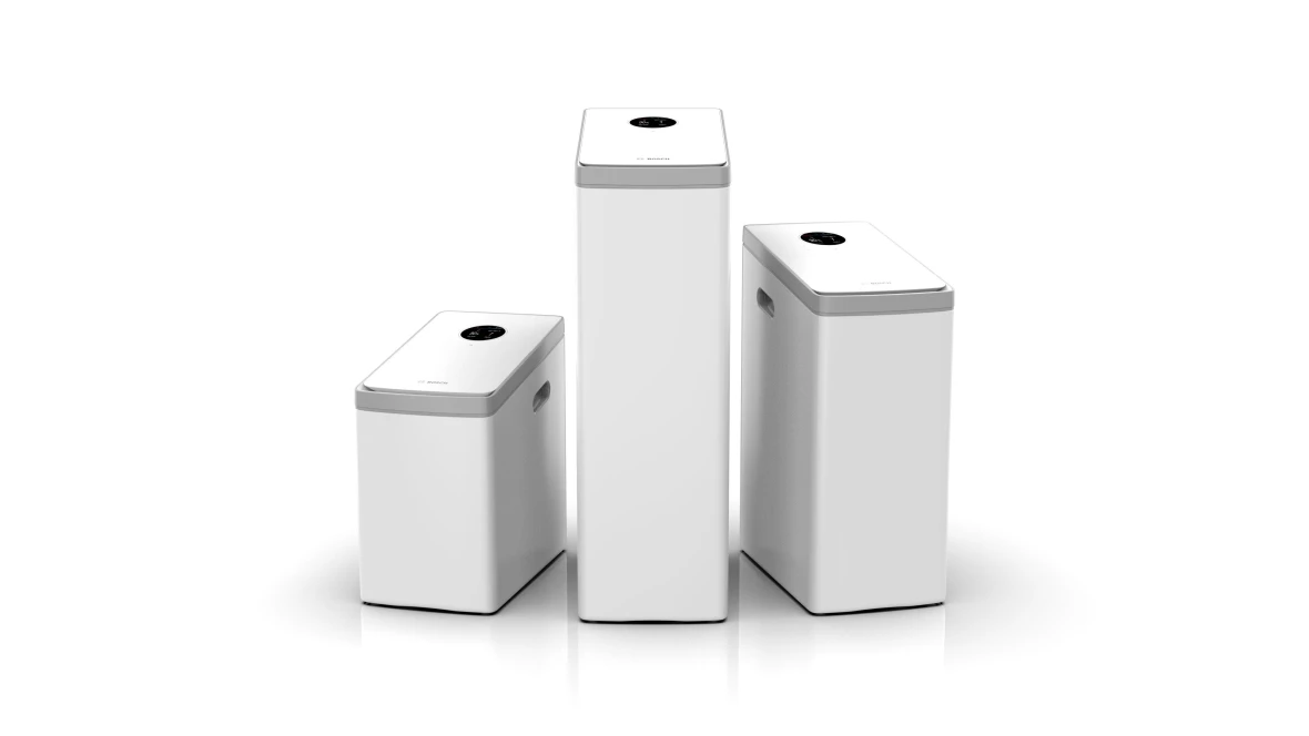 Descalcificadores Bosch Aqua