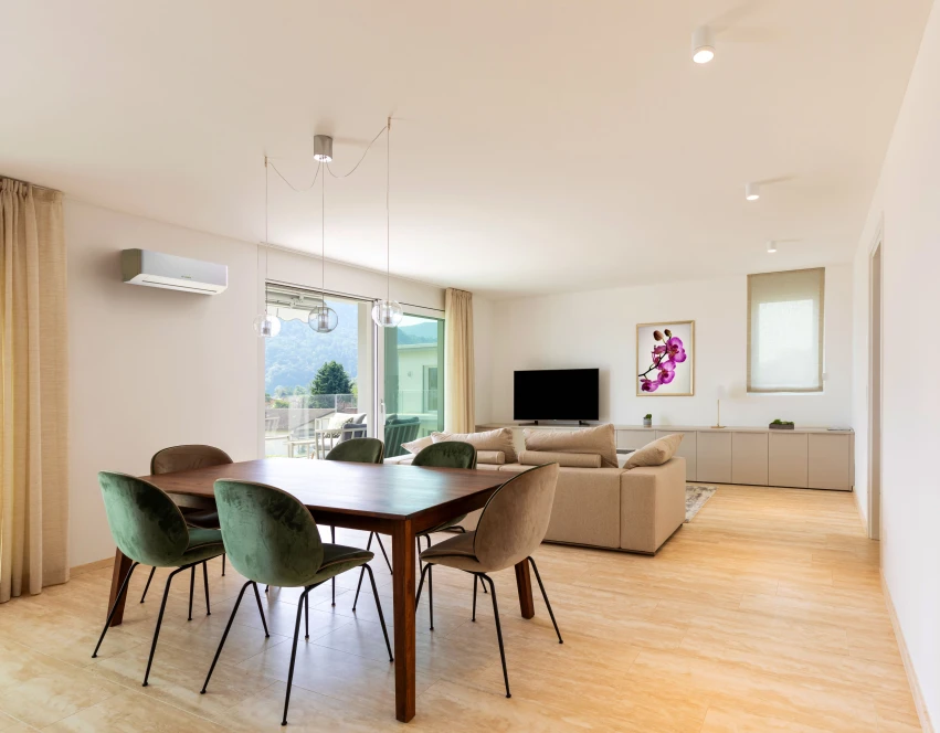 climate 7000i apartamento