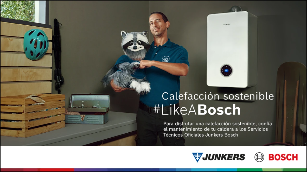 Servicio Técnico Oficial de Junkers Bosch