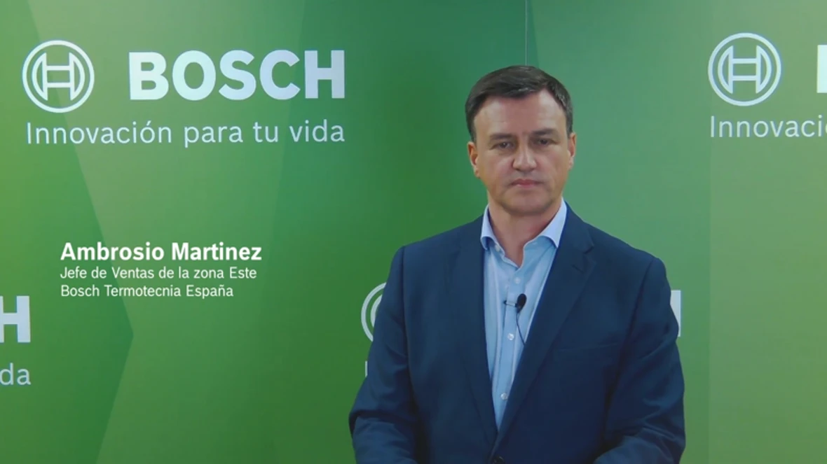 Ambrosio Martinez Jefe de Ventas Zona Este