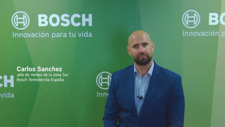 Carlos Sánchez Madiedo, jefe de Ventas de la Zona Sur