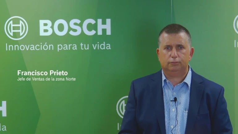 Fran Prieto, jefe de Ventas de la Zona Norte
