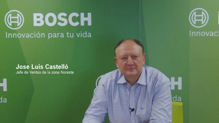 Jose Luis Castelló, jefe de Ventas de la Zona Noreste