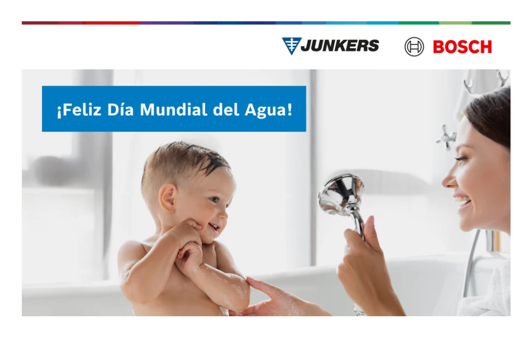 Día Mundial del Agua