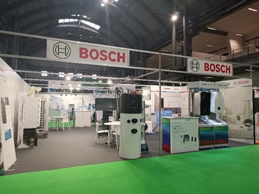 Bosch participa en EFINTEC