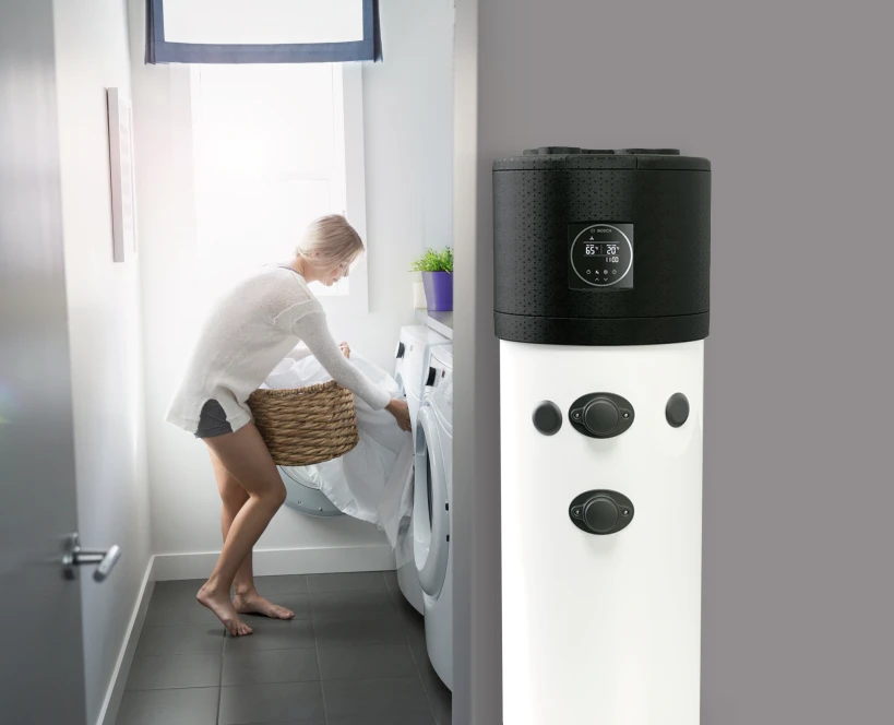 Los sistemas de agua caliente sanitaria