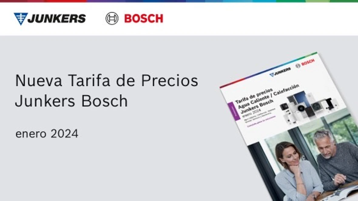 Tarifa de precios 2024