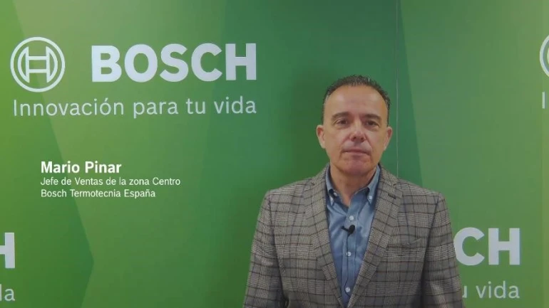 Mario Pinar jefe de Ventas de la Zona Centro