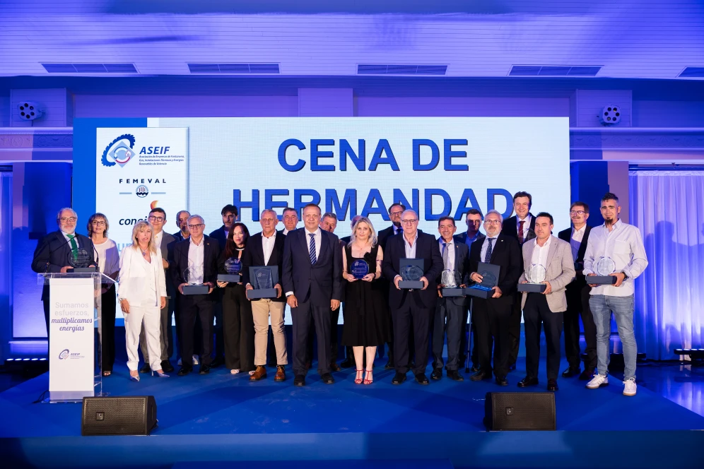 Jornada Fotovoltaica, Hidrógeno y Comunidades Energéticas