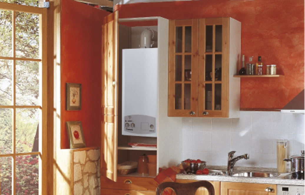 La Caldera Junkers más antigua