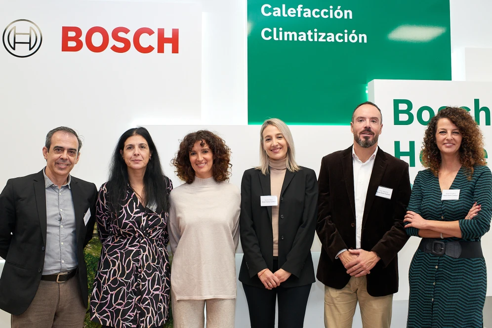 estudio hábitos climatización en españa Bosch Home Comfort