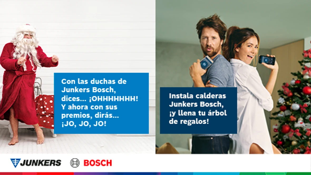 Navidad Junkers Bosch