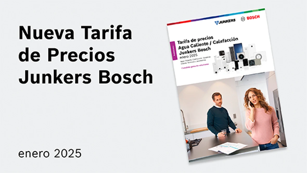 Lanzamiento tarifa de precios 2025 e importantes novedades