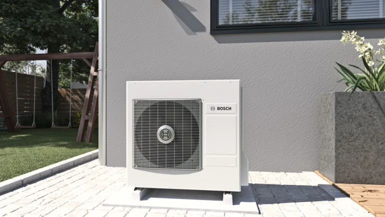 Cómo funciona una bomba de calor