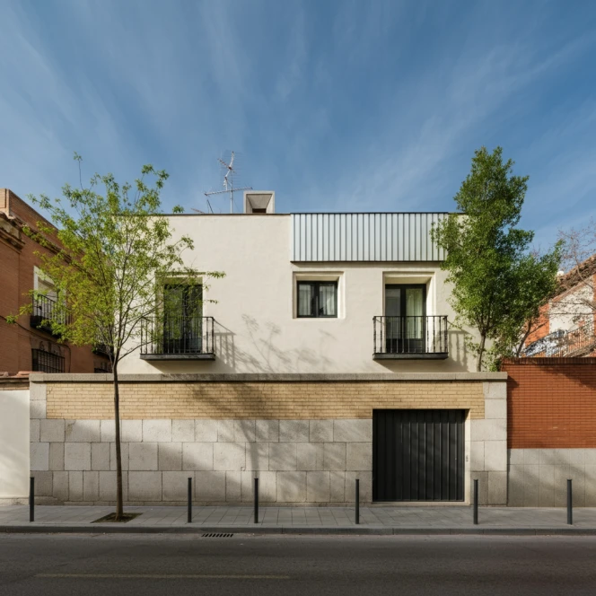 Eficiencia energética casa