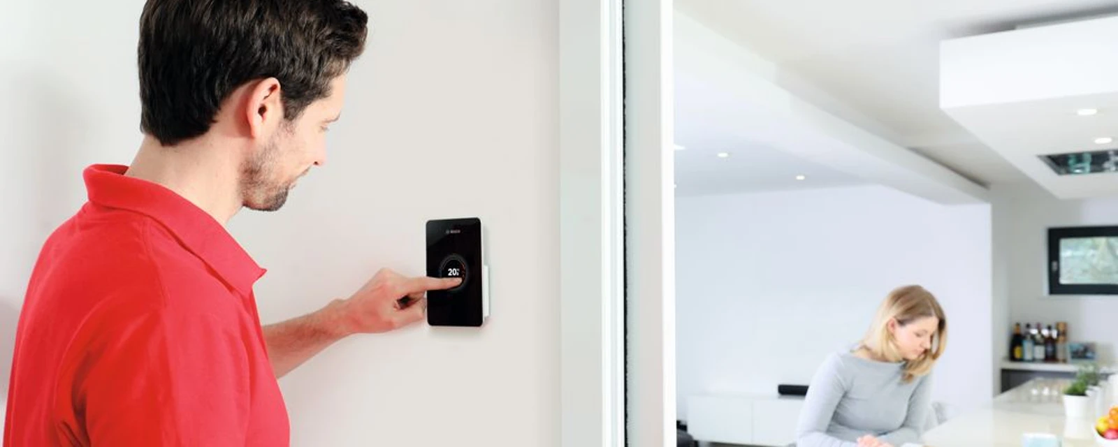 Termostato calefacción