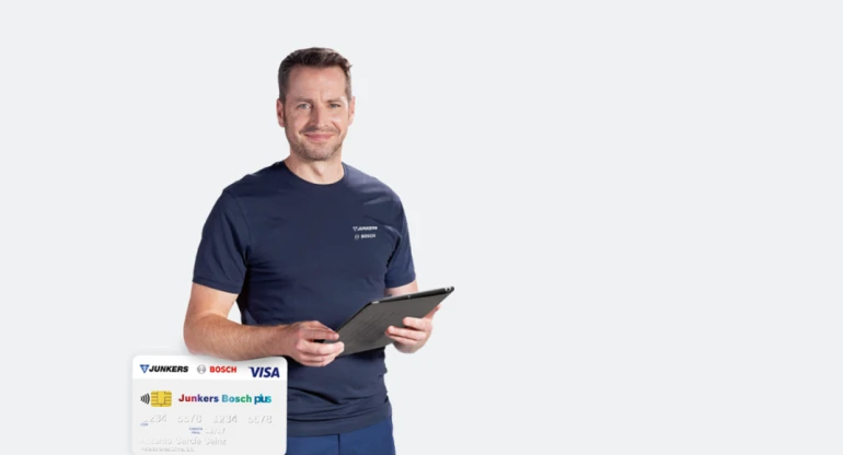 Junkers Bosch plus