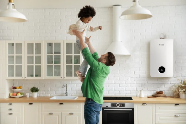 Calentadores y termos eléctricos Bosch