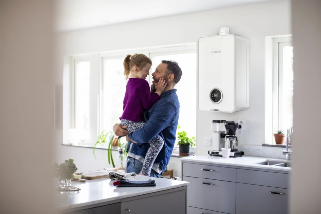 Calderas Bosch Condens