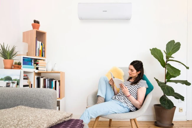 Cómo funciona el Aire Acondicionado