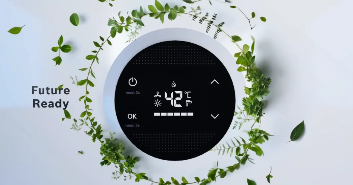 Video nuevos calentadores Therm 6600 S