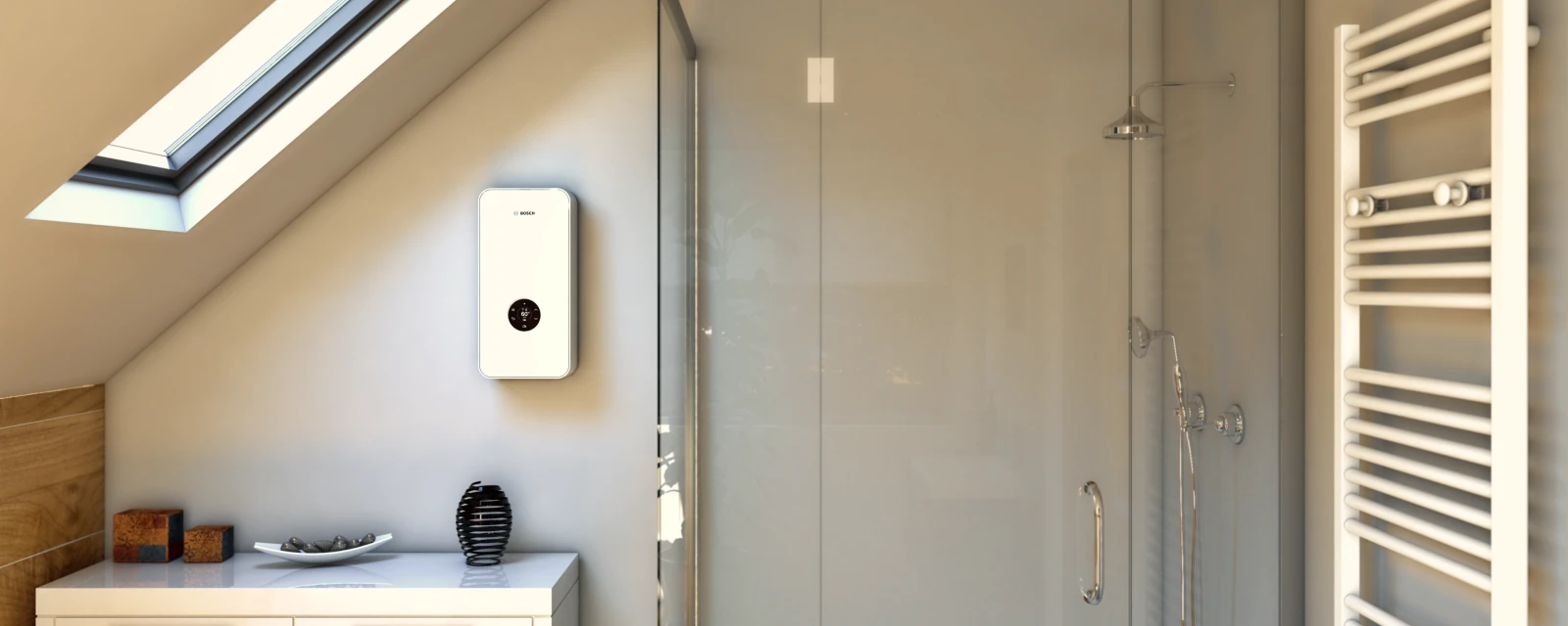 Calderas con microacumulación para ahorrar agua