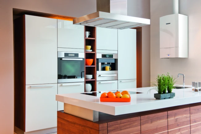 Sistema de calefacción