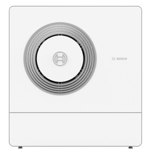 Compress 5800i AW ulkoyksikkö kokoluokassa 10-12 kW, isompi runko.