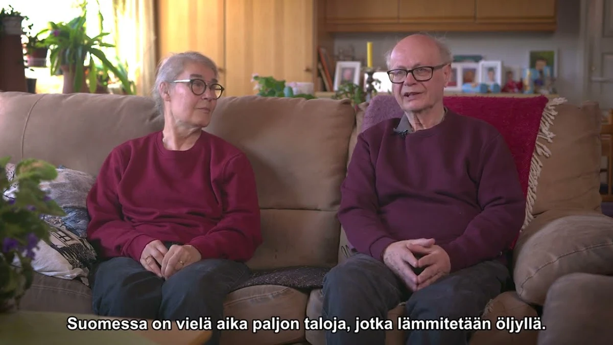 Tehokas ilmalämpöpumppu voi olla myös tyylikäs - Pia Behmin kokemus Bosch-ilmalämpöpumpusta