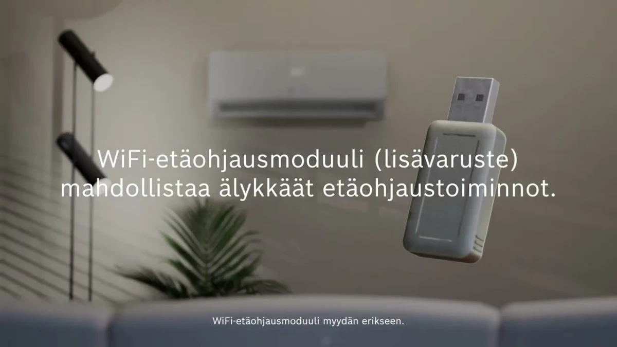 Climate 3200i ilmanjäähdytin viilentää kotisi tehokkaasti