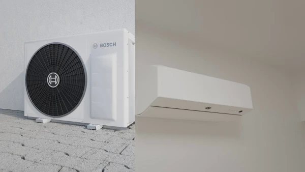 Wide airflow - Ilmalämpöpumppu Climate 9100 erikoisominaisuus
