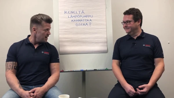 Keneltä lämpöpumppu kannattaa ostaa?