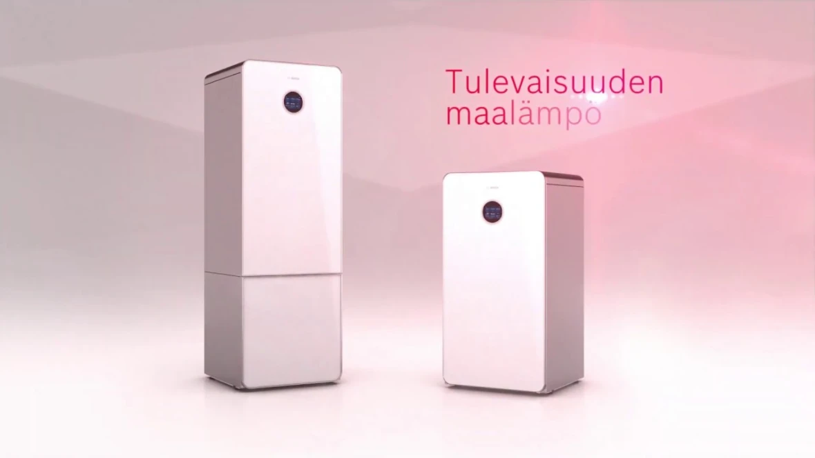 Tulevaisuuden maalämpö on täällä!