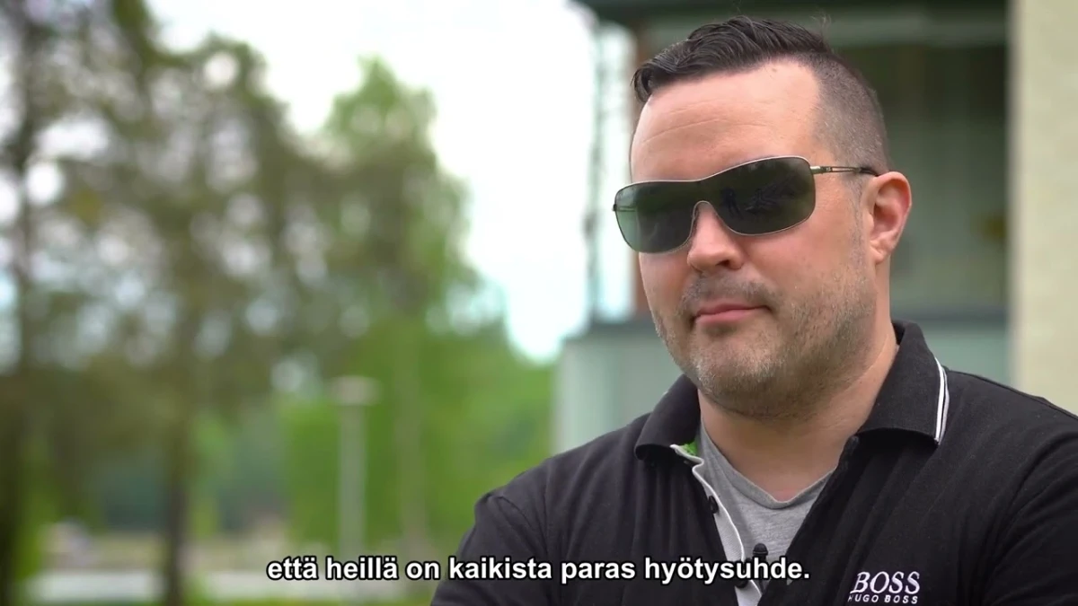 Maalämpö vaihdettiin kerrostaloon - säästöä noin puolet lämmityskustannuksissa!