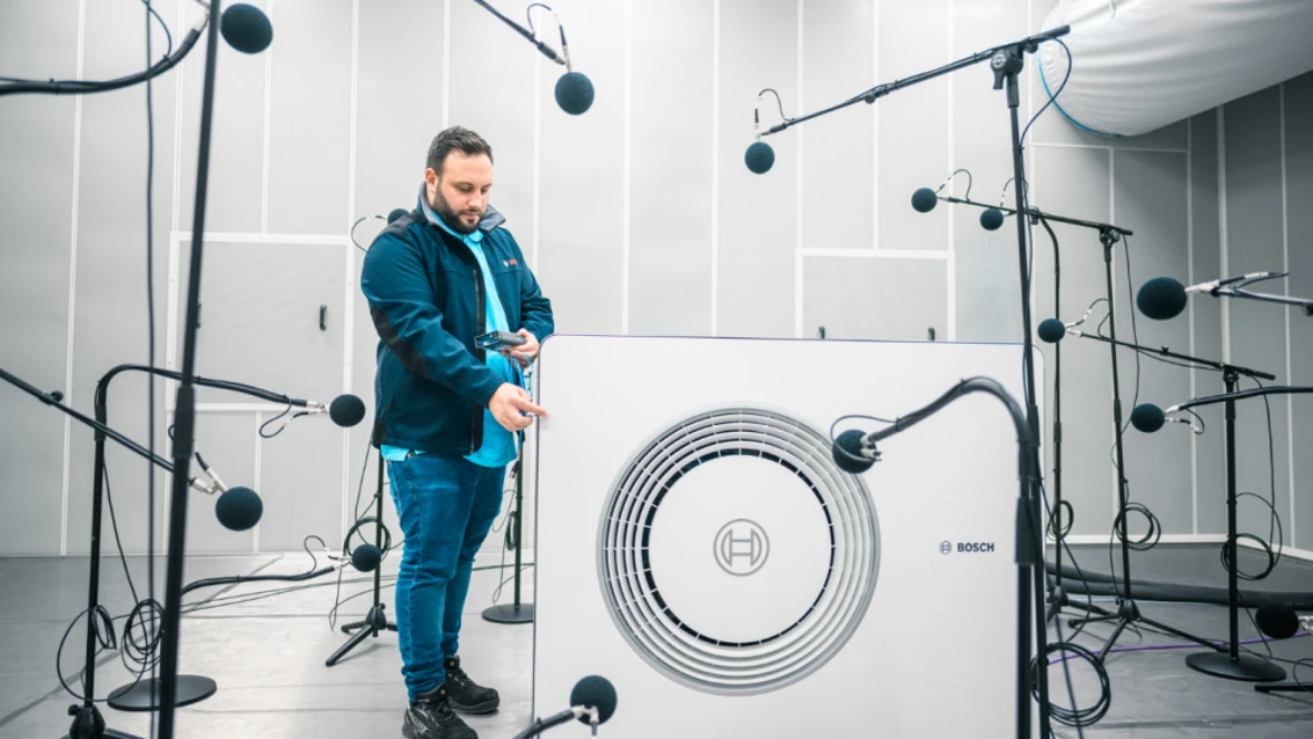 Test acoustique