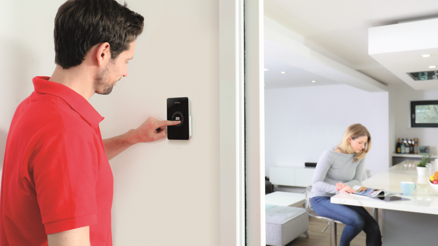 Acheter une prise connectée compacte, Bosch Smart Home