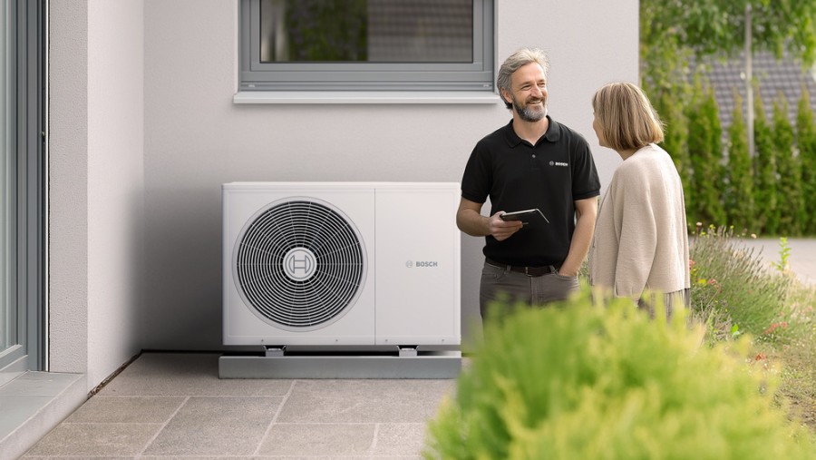 An_image_of_a_heat_pump_in_the_foreground
