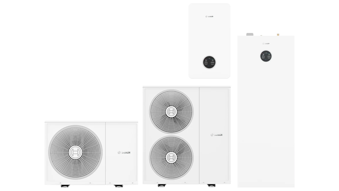 Compress 3800i AW Range