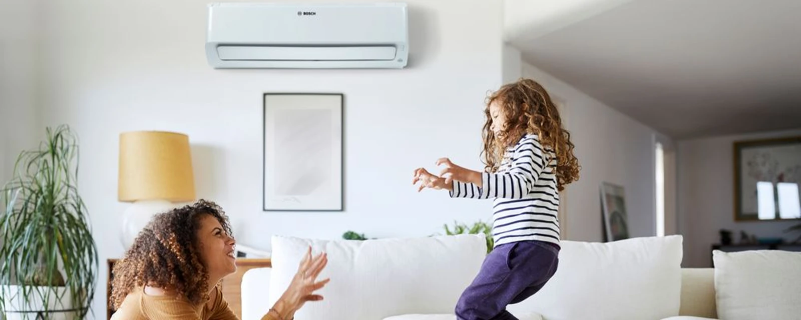 Climatisation Inverter Bosch