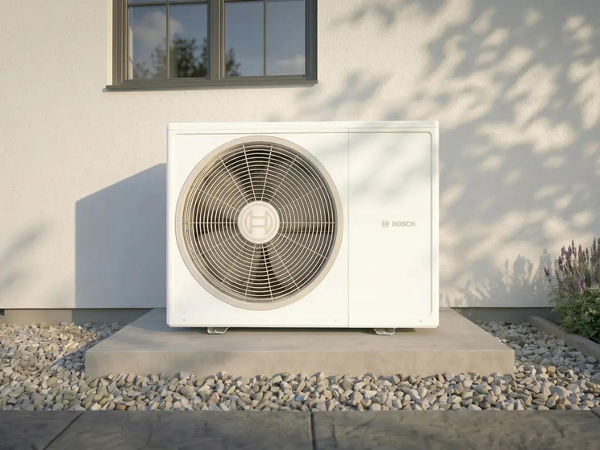 Pompe a chaleur Compress 3800i AW