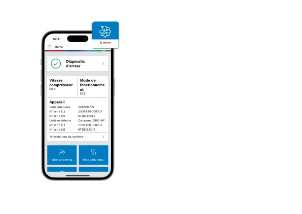 Logo EasyService App