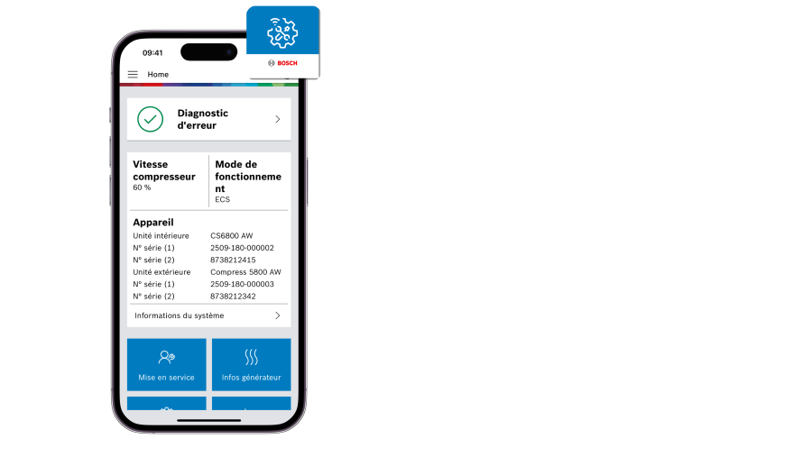 Logo EasyService App