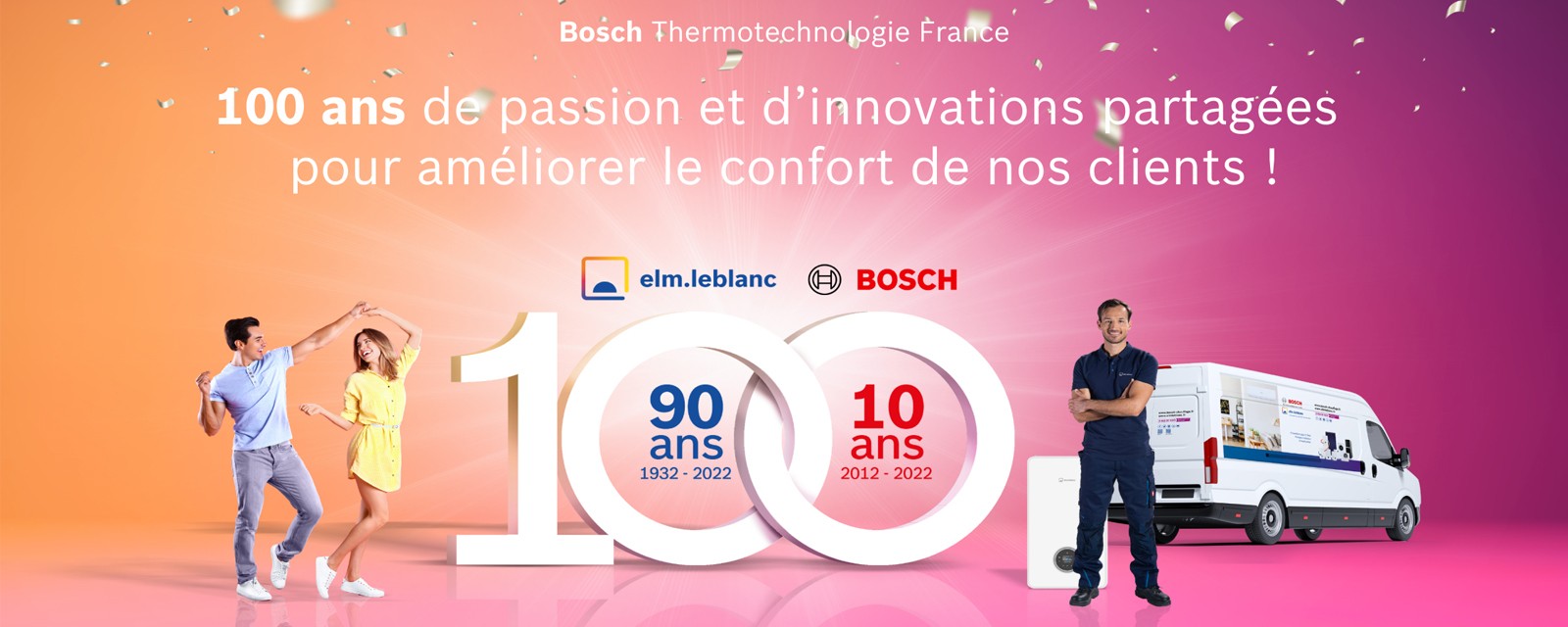 Anniversaire 100 ans Bosch - elm.leblanc Anniversaire 100 ans Bosch - elm.leblanc