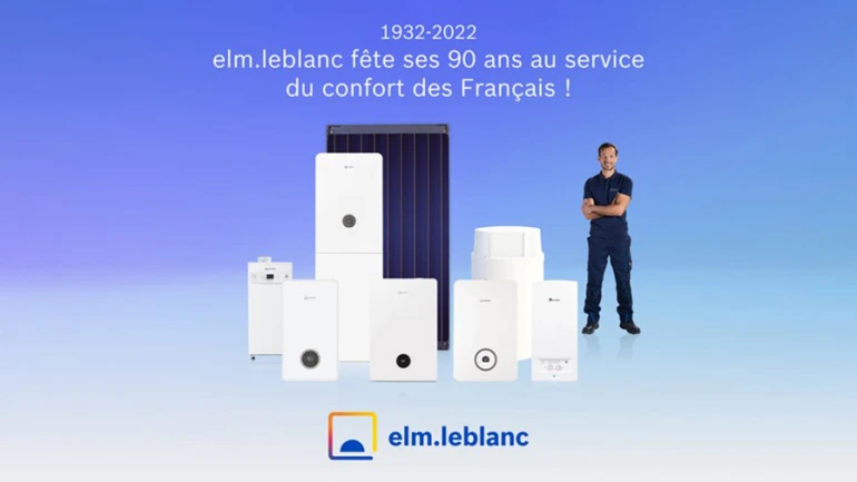 Gamme de produits elm.leblanc