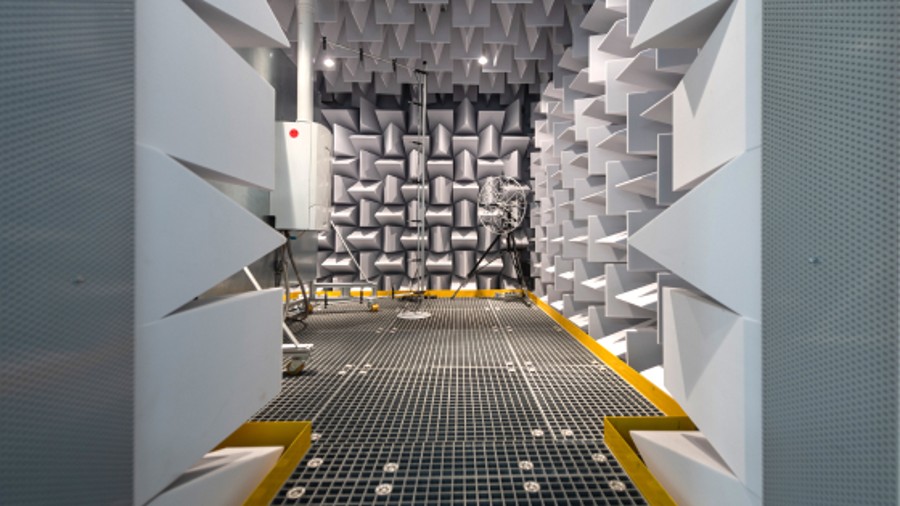 Salle acoustique Salle acoustique