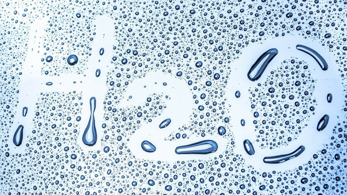 La condensation La condensation