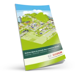 Le monde des solutions Bosch